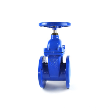 JKTL high quality cold water EPDM rubber gate valve